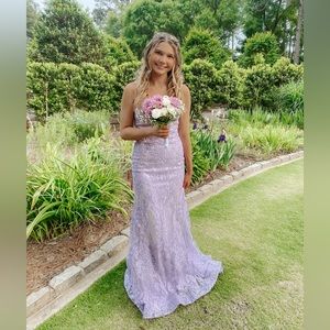 Sherri Hill Prom dress